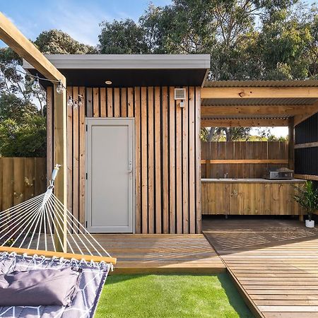Scamander Sanctuary Holiday Park Exterior foto