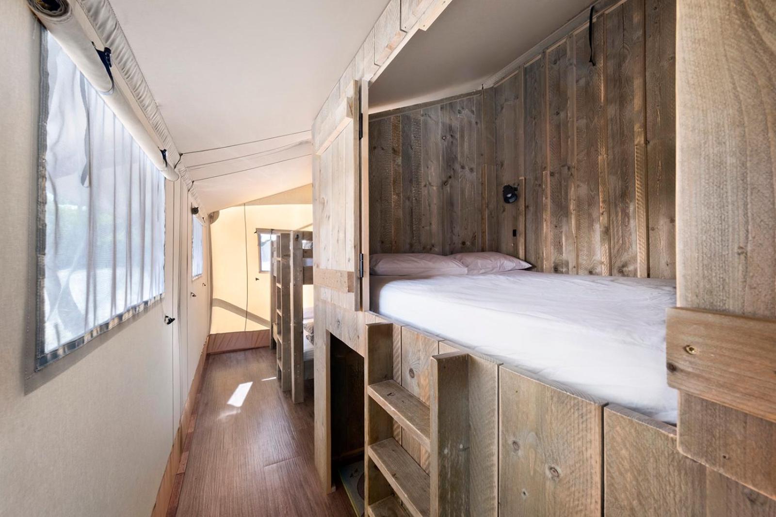Scamander Sanctuary Holiday Park Exterior foto